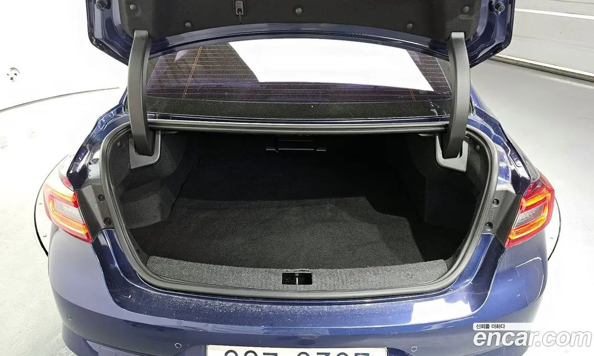 Renault (Samsung) SM6 2016 1.6 автомат (гидро), фото 20