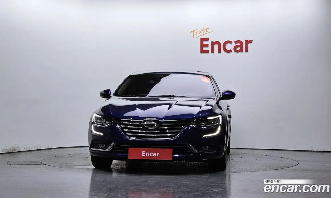 Renault (Samsung) SM6 2016 1.6 автомат (гидро), фото 3