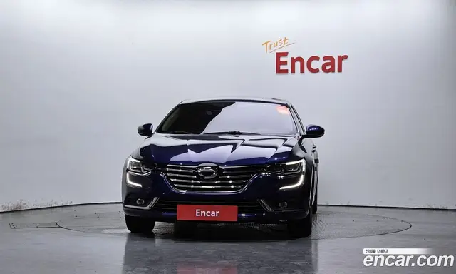 Renault (Samsung) SM6 2016 1.6 автомат (гидро), миниатюра 3