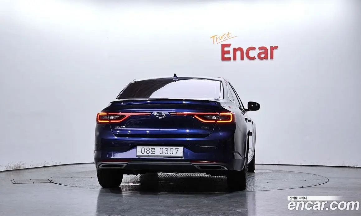 Renault (Samsung) SM6 2016 1.6 автомат (гидро), фото 4