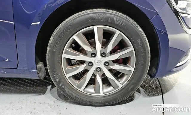 Renault (Samsung) SM6 2016 1.6 автомат (гидро), миниатюра 5