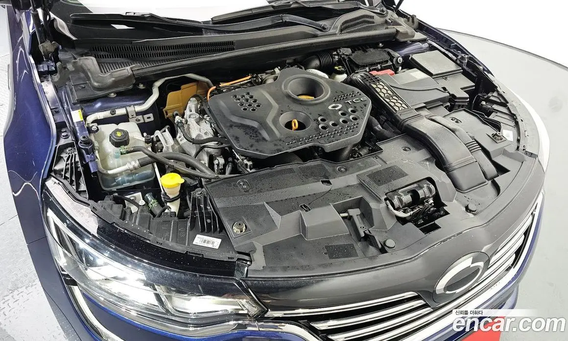 Renault (Samsung) SM6 2016 1.6 автомат (гидро), фото 6
