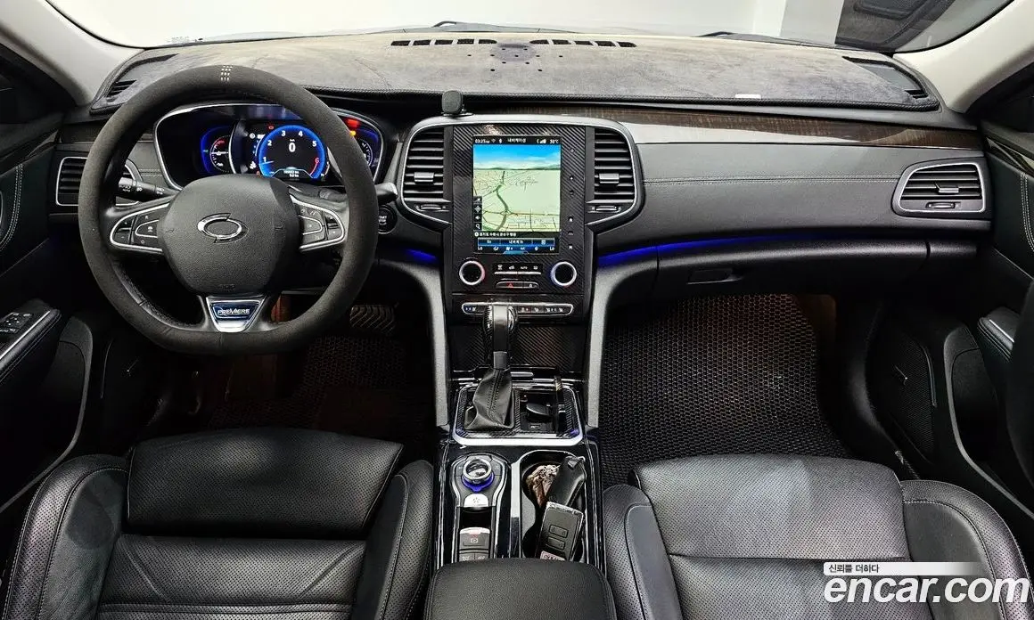 Renault (Samsung) SM6 2016 1.6 автомат (гидро), фото 7