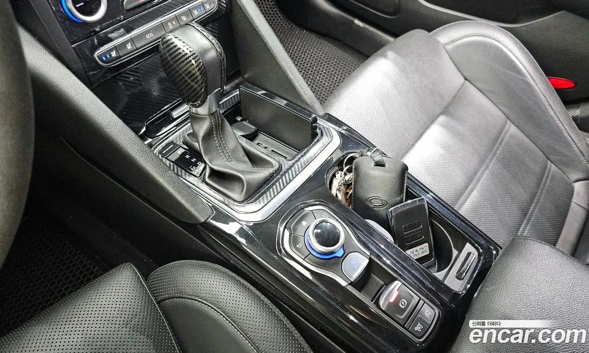 Renault (Samsung) SM6 2016 1.6 автомат (гидро), фото 9