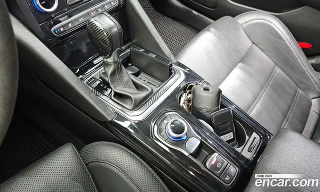 Renault (Samsung) SM6 2016 1.6 автомат (гидро), миниатюра 9