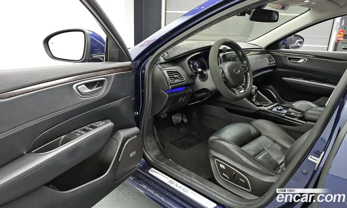Renault (Samsung) SM6 2016 1.6 автомат (гидро), фото 10