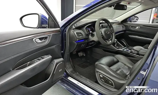Renault (Samsung) SM6 2016 1.6 автомат (гидро), миниатюра 10