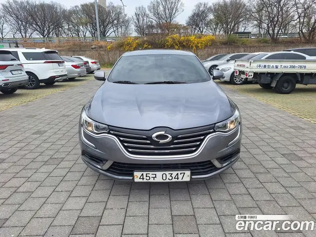 Renault (Samsung) SM6 2016 2.0 автомат (гидро), миниатюра 2