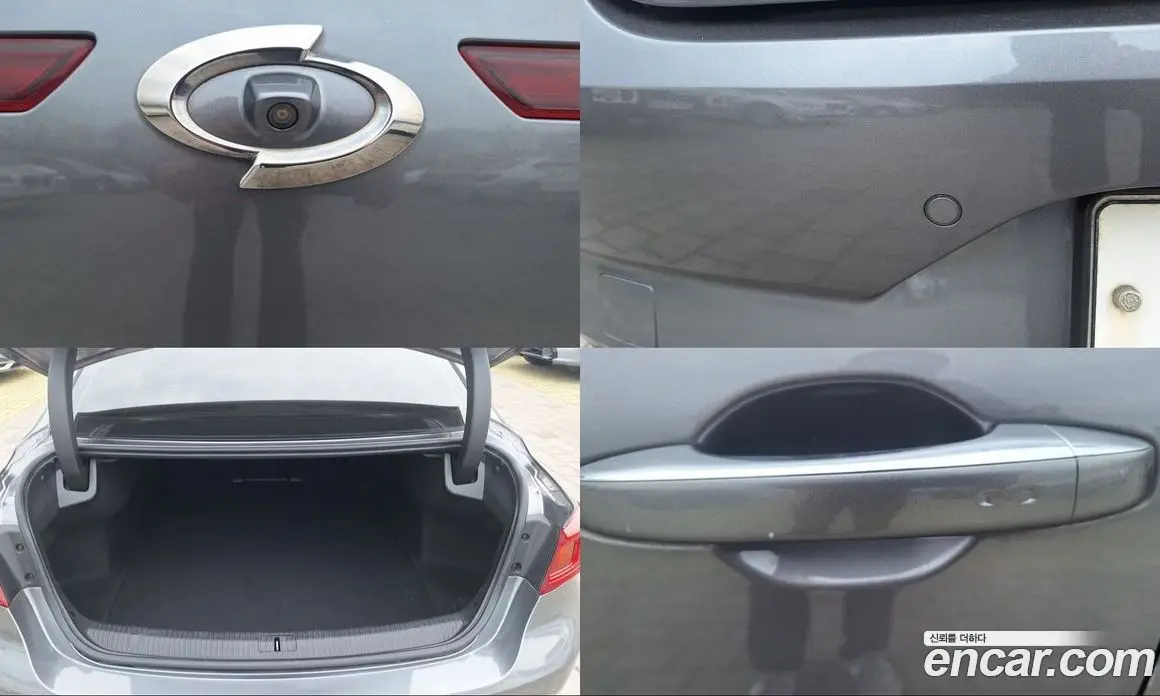 Renault (Samsung) SM6 2016 2.0 автомат (гидро), фото 11