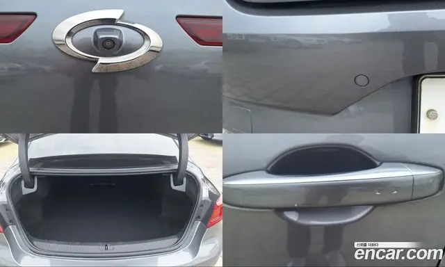 Renault (Samsung) SM6 2016 2.0 автомат (гидро), миниатюра 11