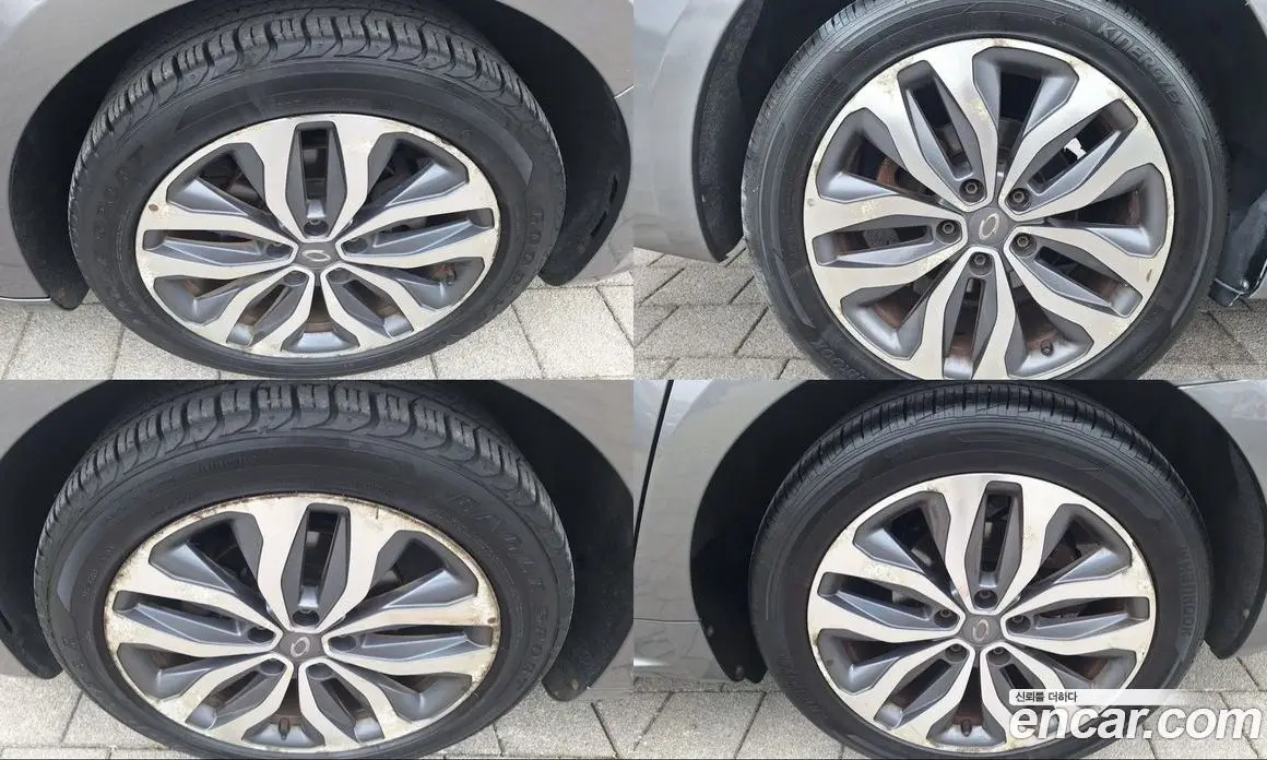 Renault (Samsung) SM6 2016 2.0 автомат (гидро), фото 12
