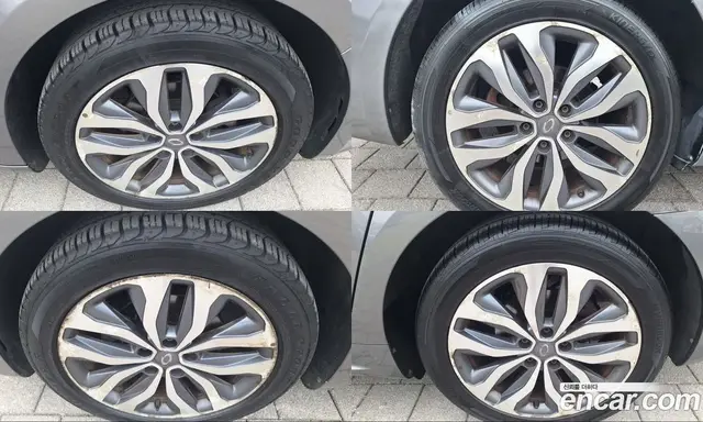 Renault (Samsung) SM6 2016 2.0 автомат (гидро), миниатюра 12