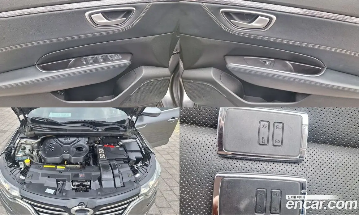 Renault (Samsung) SM6 2016 2.0 автомат (гидро), фото 20