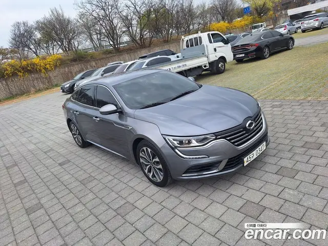 Renault (Samsung) SM6 2016 2.0 автомат (гидро), миниатюра 4