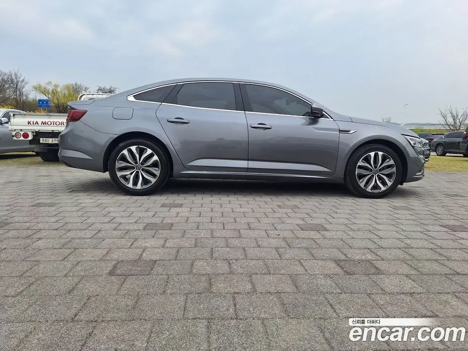 Renault (Samsung) SM6 2016 2.0 автомат (гидро), фото 6