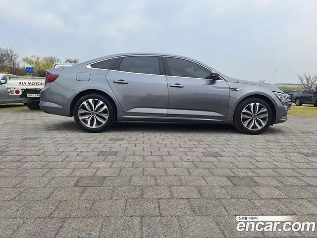 Renault (Samsung) SM6 2016 2.0 автомат (гидро), миниатюра 6
