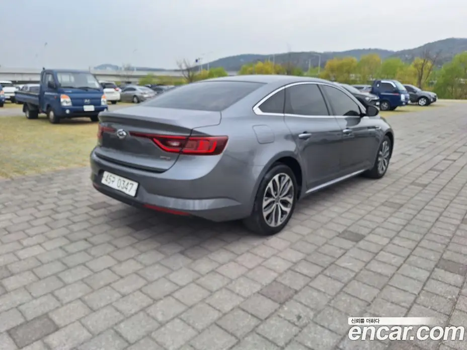 Renault (Samsung) SM6 2016 2.0 автомат (гидро), фото 9