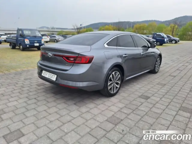 Renault (Samsung) SM6 2016 2.0 автомат (гидро), миниатюра 9