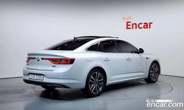 Renault (Samsung) SM6 2016 1.6 автомат (гидро), миниатюра 2