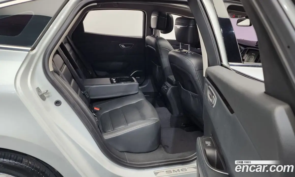 Renault (Samsung) SM6 2016 1.6 автомат (гидро), фото 12