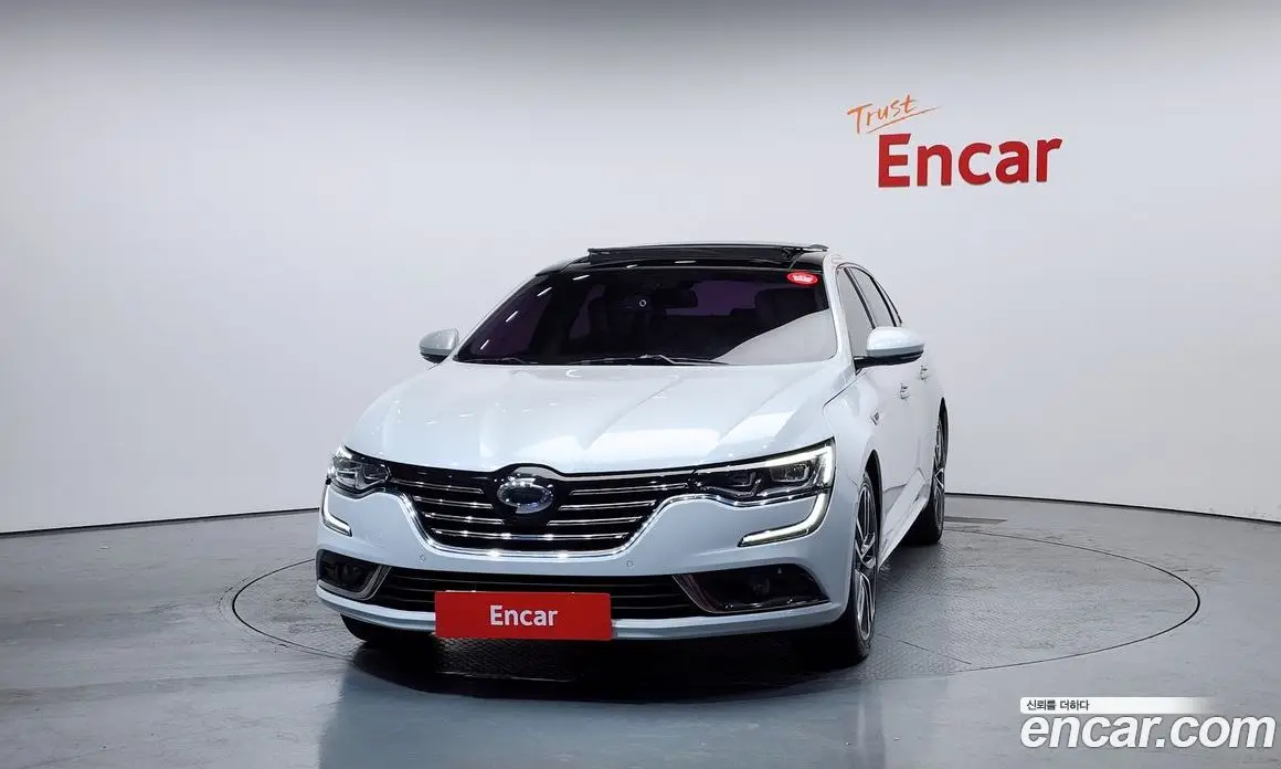 Renault (Samsung) SM6 2016 1.6 автомат (гидро), фото 3