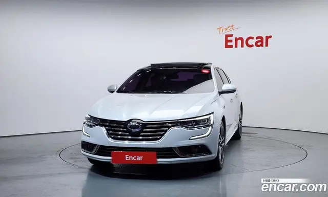 Renault (Samsung) SM6 2016 1.6 автомат (гидро), миниатюра 3