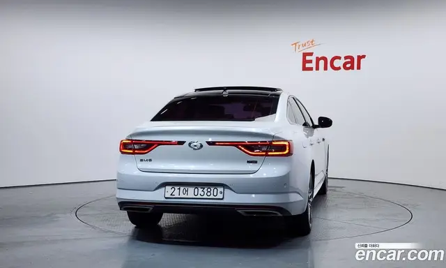 Renault (Samsung) SM6 2016 1.6 автомат (гидро), миниатюра 4