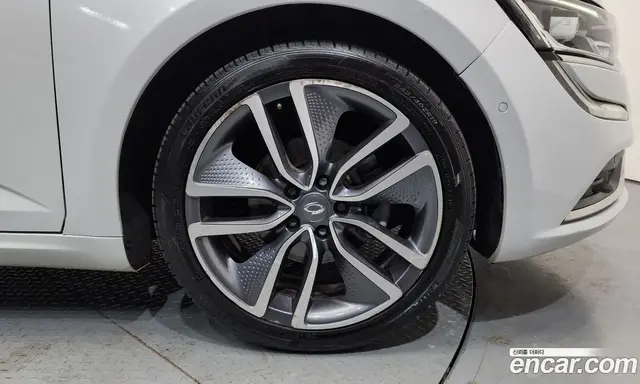 Renault (Samsung) SM6 2016 1.6 автомат (гидро), миниатюра 5