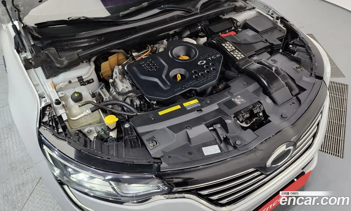 Renault (Samsung) SM6 2016 1.6 автомат (гидро), фото 6