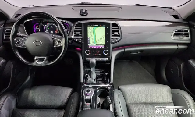 Renault (Samsung) SM6 2016 1.6 автомат (гидро), миниатюра 7