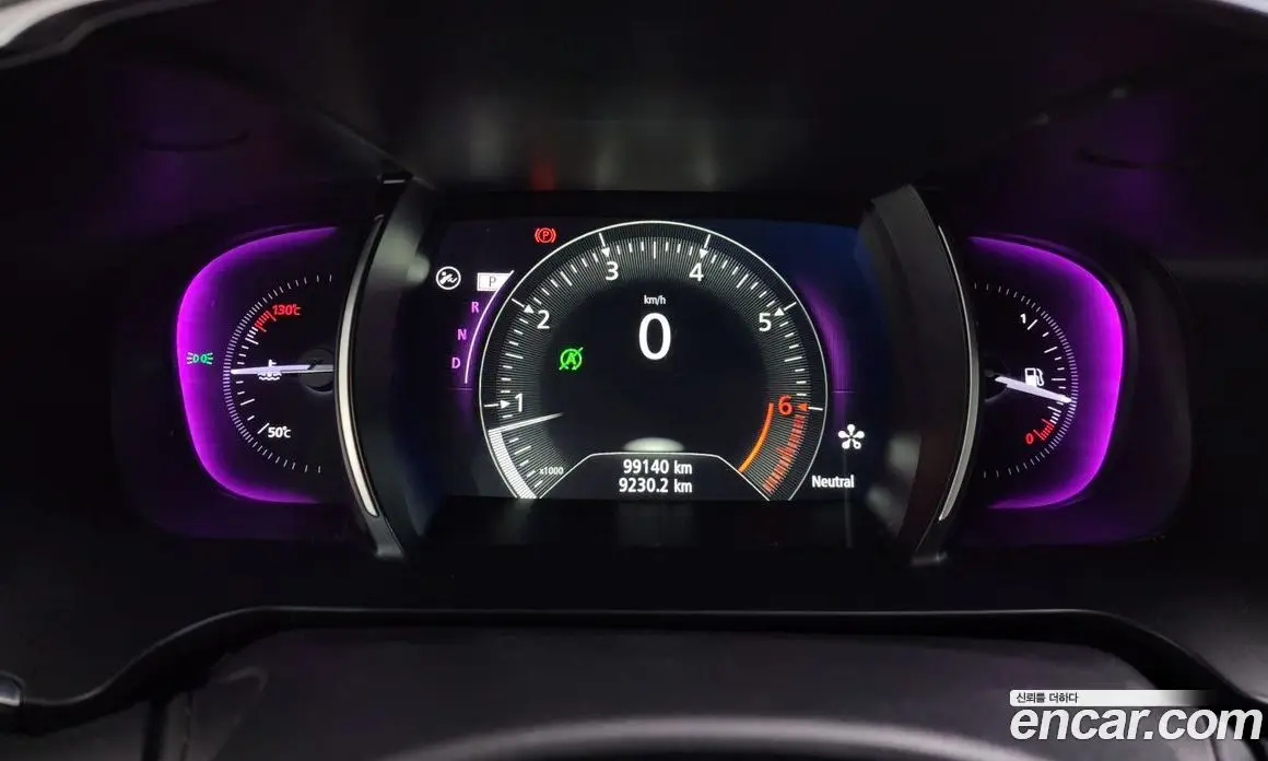 Renault (Samsung) SM6 2016 1.6 автомат (гидро), фото 8