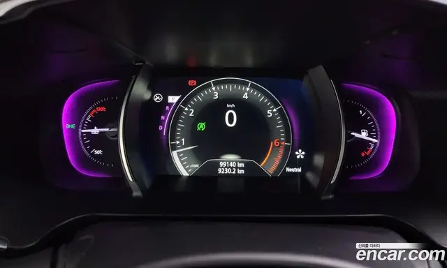 Renault (Samsung) SM6 2016 1.6 автомат (гидро), миниатюра 8