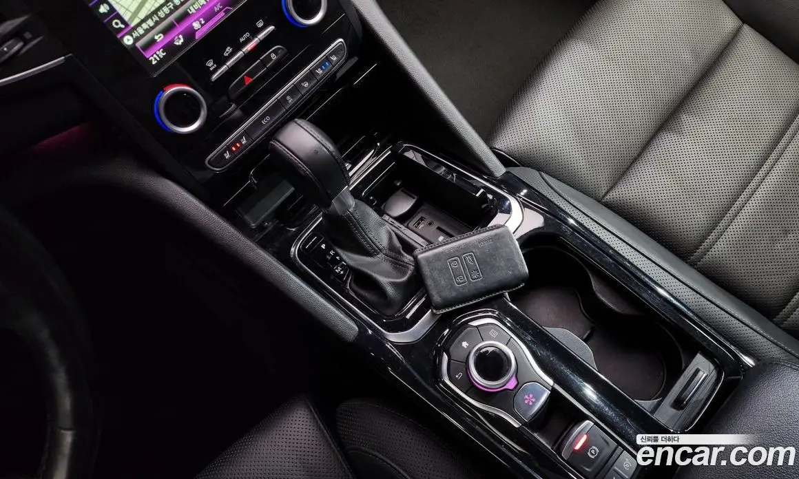 Renault (Samsung) SM6 2016 1.6 автомат (гидро), фото 9