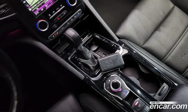 Renault (Samsung) SM6 2016 1.6 автомат (гидро), миниатюра 9