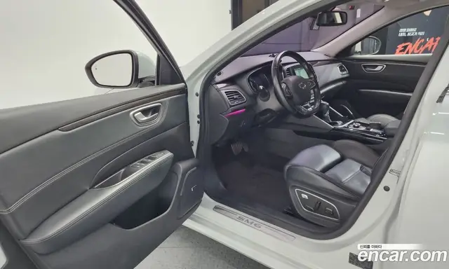 Renault (Samsung) SM6 2016 1.6 автомат (гидро), миниатюра 10
