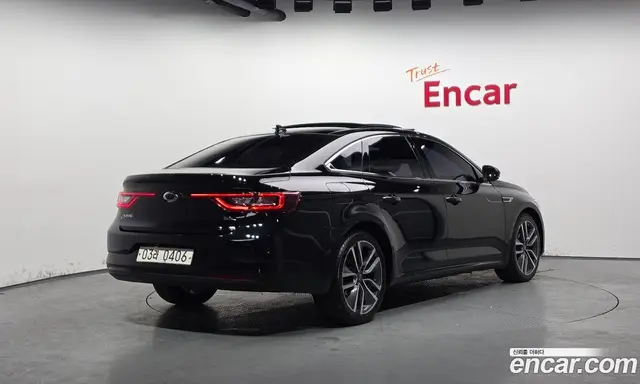Renault (Samsung) SM6 2016 1.5 автомат (гидро), миниатюра 2