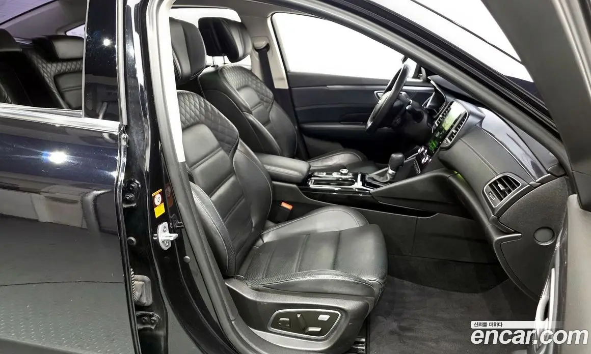 Renault (Samsung) SM6 2016 1.5 автомат (гидро), фото 11