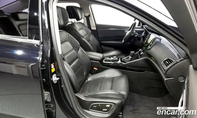 Renault (Samsung) SM6 2016 1.5 автомат (гидро), миниатюра 11