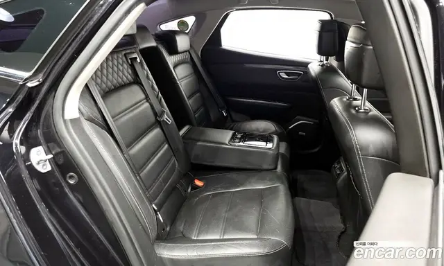 Renault (Samsung) SM6 2016 1.5 автомат (гидро), миниатюра 12