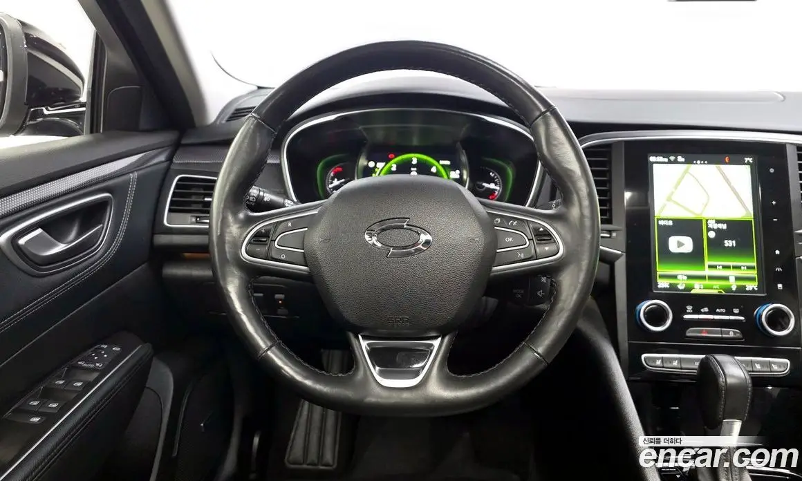 Renault (Samsung) SM6 2016 1.5 автомат (гидро), фото 13