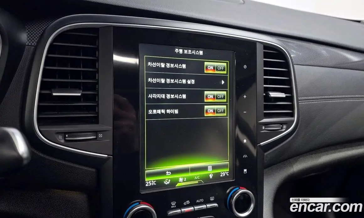 Renault (Samsung) SM6 2016 1.5 автомат (гидро), фото 16