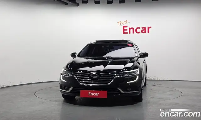 Renault (Samsung) SM6 2016 1.5 автомат (гидро), миниатюра 3