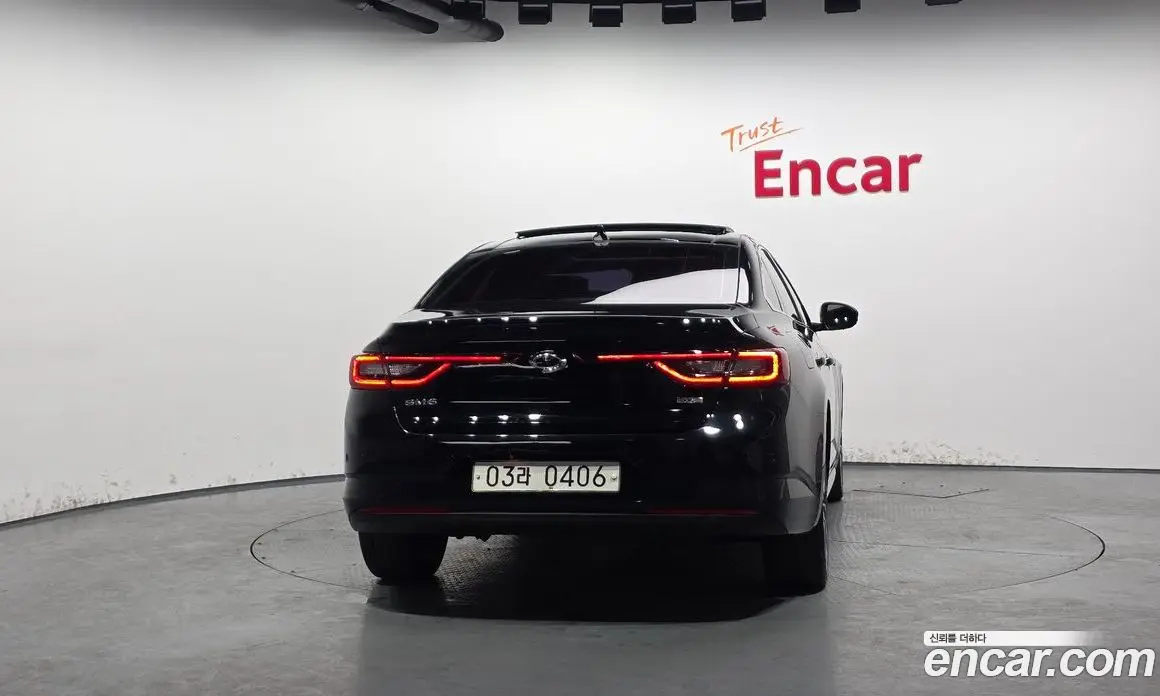Renault (Samsung) SM6 2016 1.5 автомат (гидро), фото 4