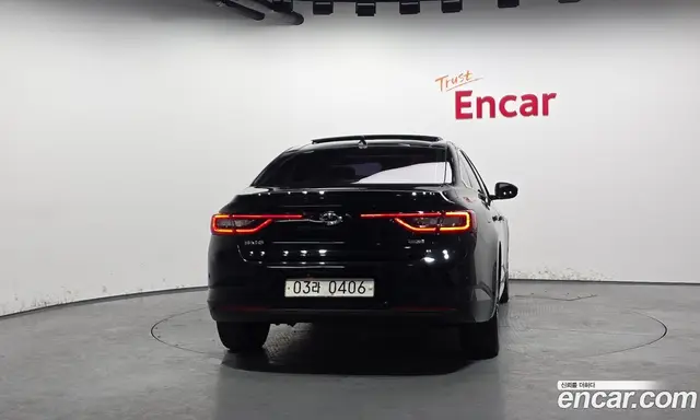 Renault (Samsung) SM6 2016 1.5 автомат (гидро), миниатюра 4