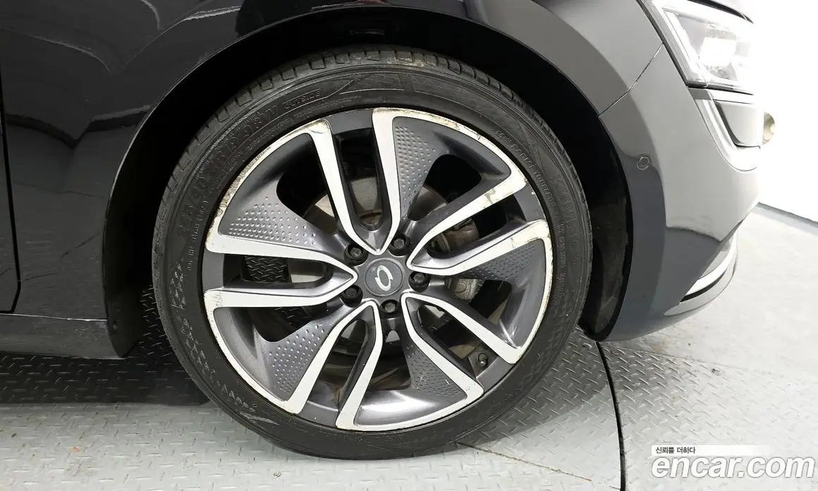 Renault (Samsung) SM6 2016 1.5 автомат (гидро), фото 5