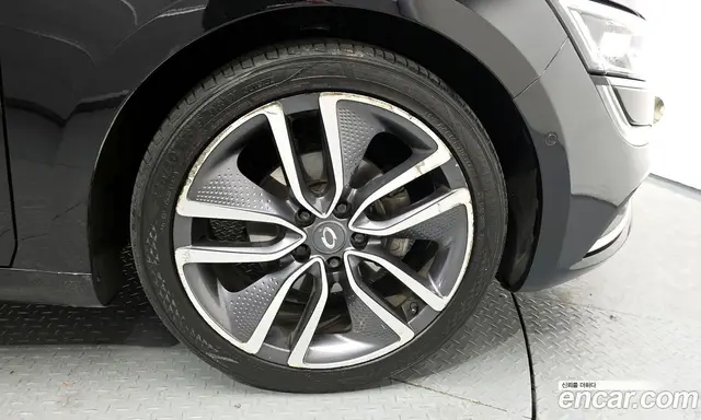 Renault (Samsung) SM6 2016 1.5 автомат (гидро), миниатюра 5