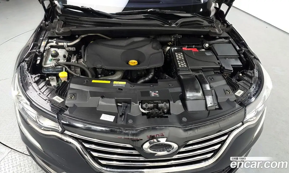 Renault (Samsung) SM6 2016 1.5 автомат (гидро), фото 6