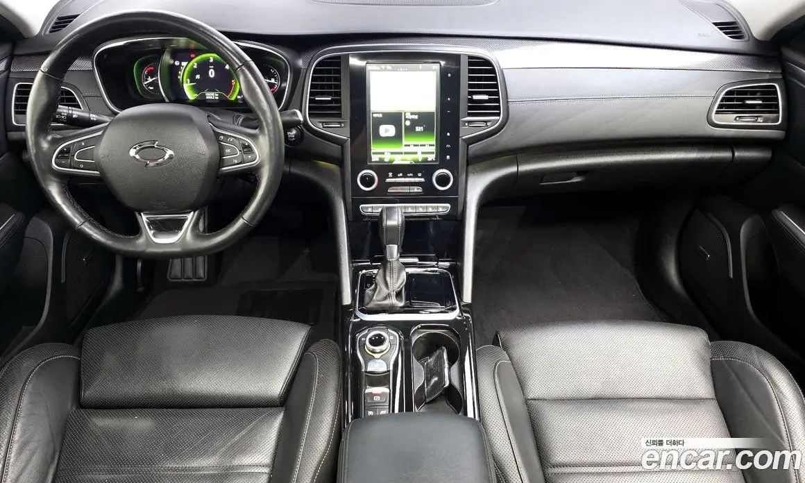 Renault (Samsung) SM6 2016 1.5 автомат (гидро), фото 7