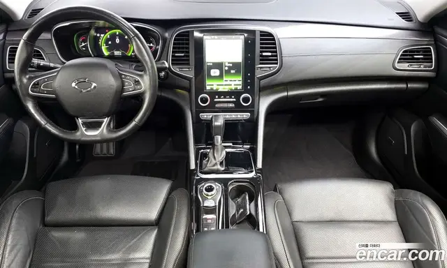 Renault (Samsung) SM6 2016 1.5 автомат (гидро), миниатюра 7