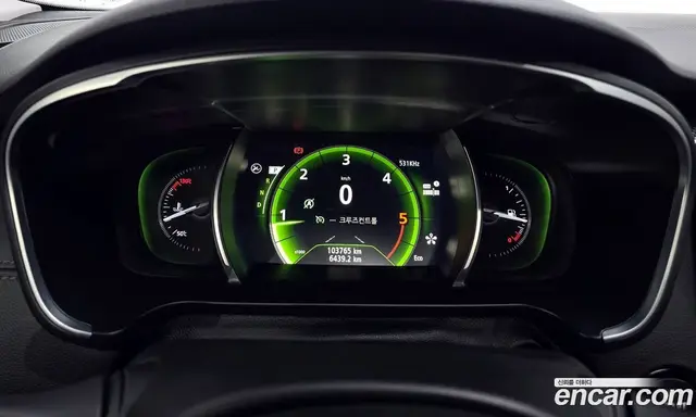 Renault (Samsung) SM6 2016 1.5 автомат (гидро), миниатюра 8